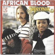 SUPERMAX - African blood